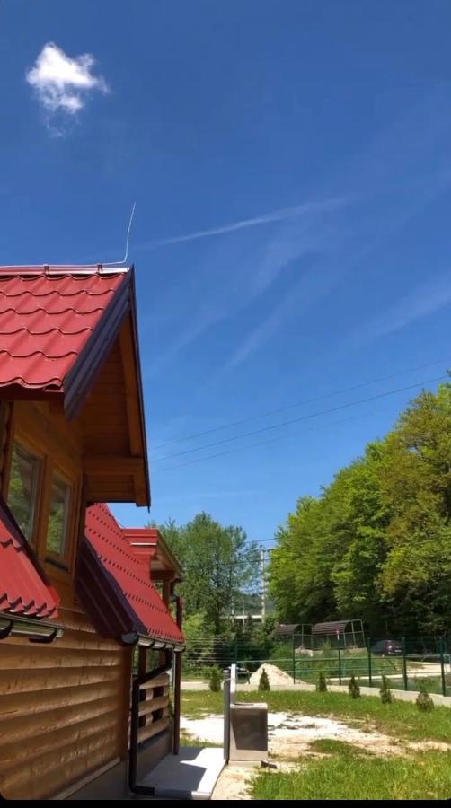 Vikendica Bosnjak SJJ Eksteriør bilde