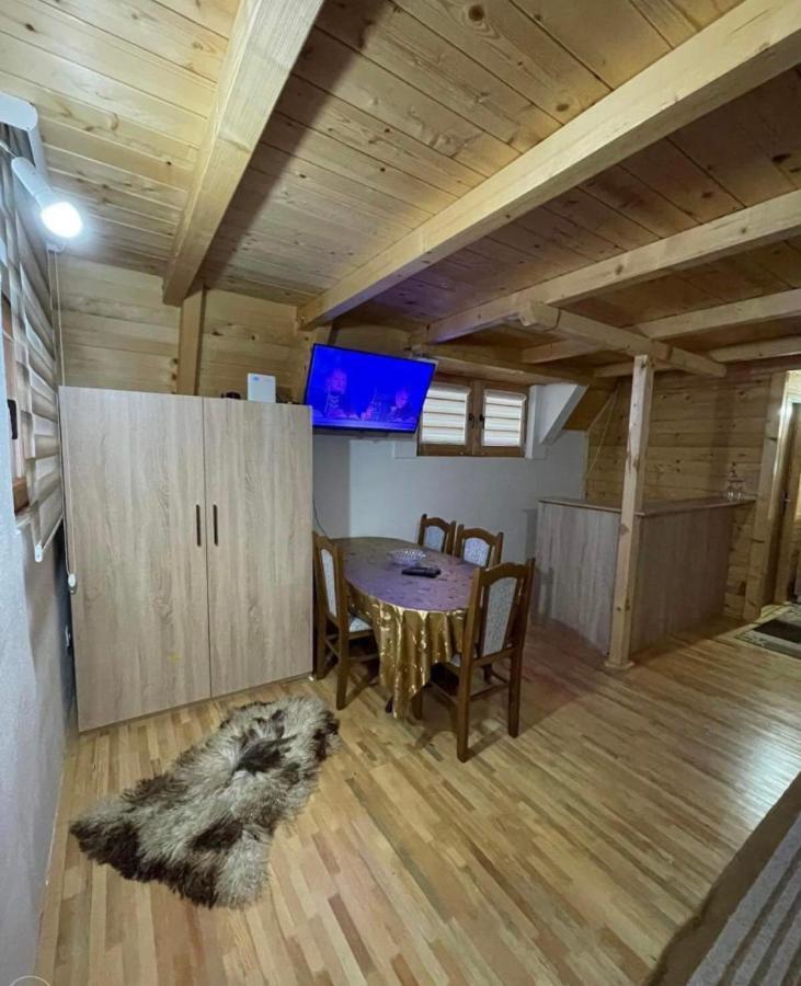 Vikendica Bosnjak SJJ Eksteriør bilde